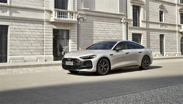 全新上汽奥迪A5L Sportback正式上市，限时臻享价25.99万元起